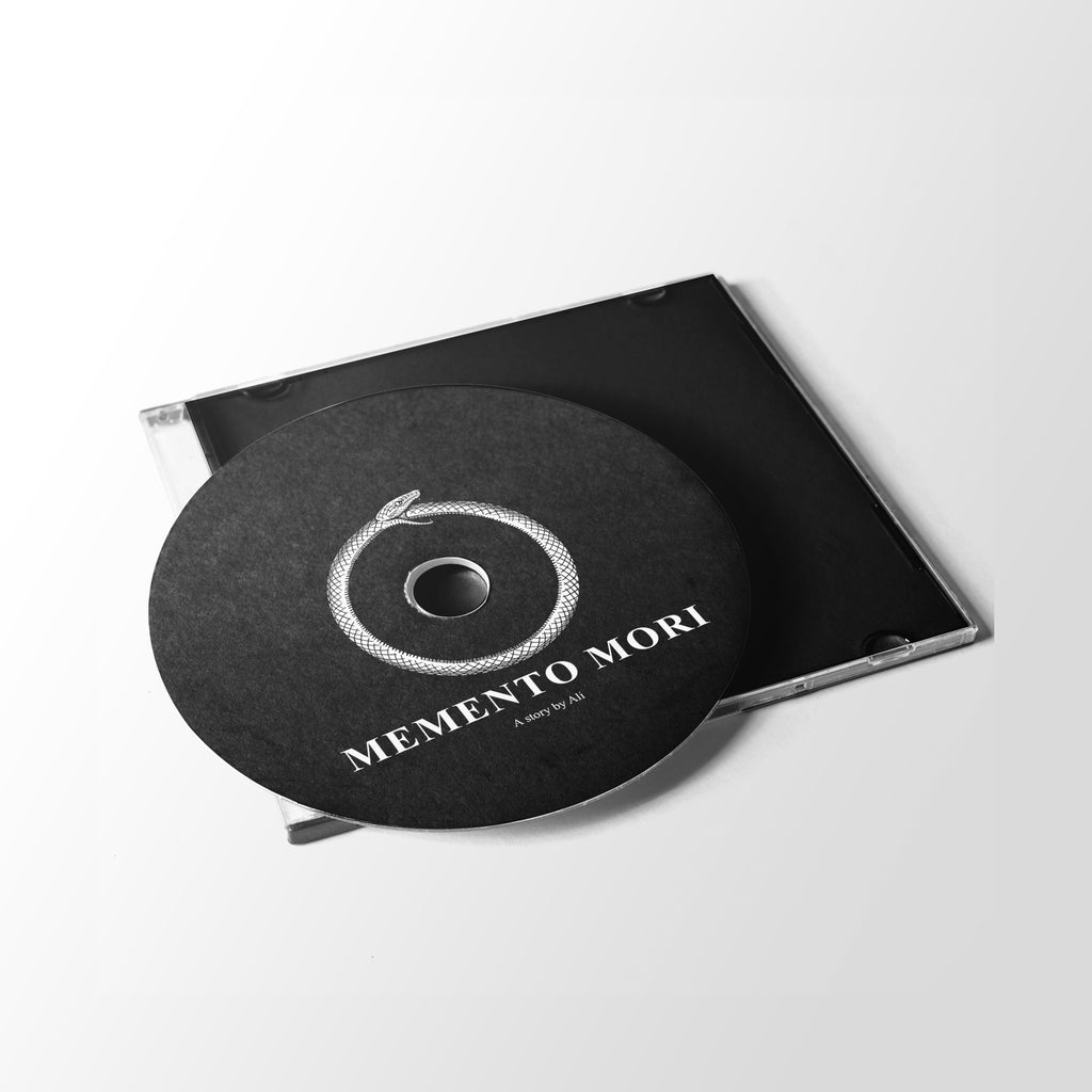 Memento Mori Album (Digital Download)