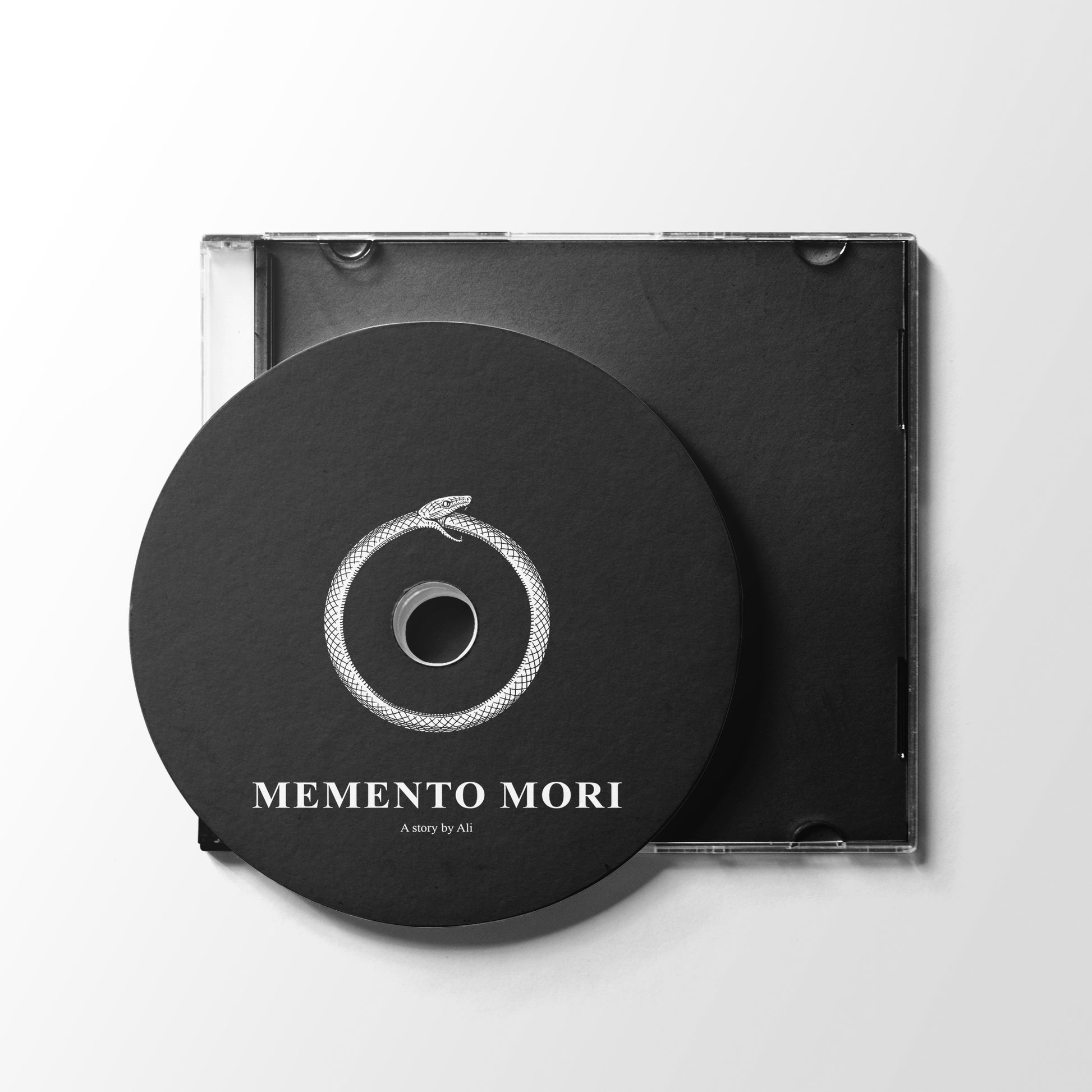 Memento Mori Album (Digital Download)
