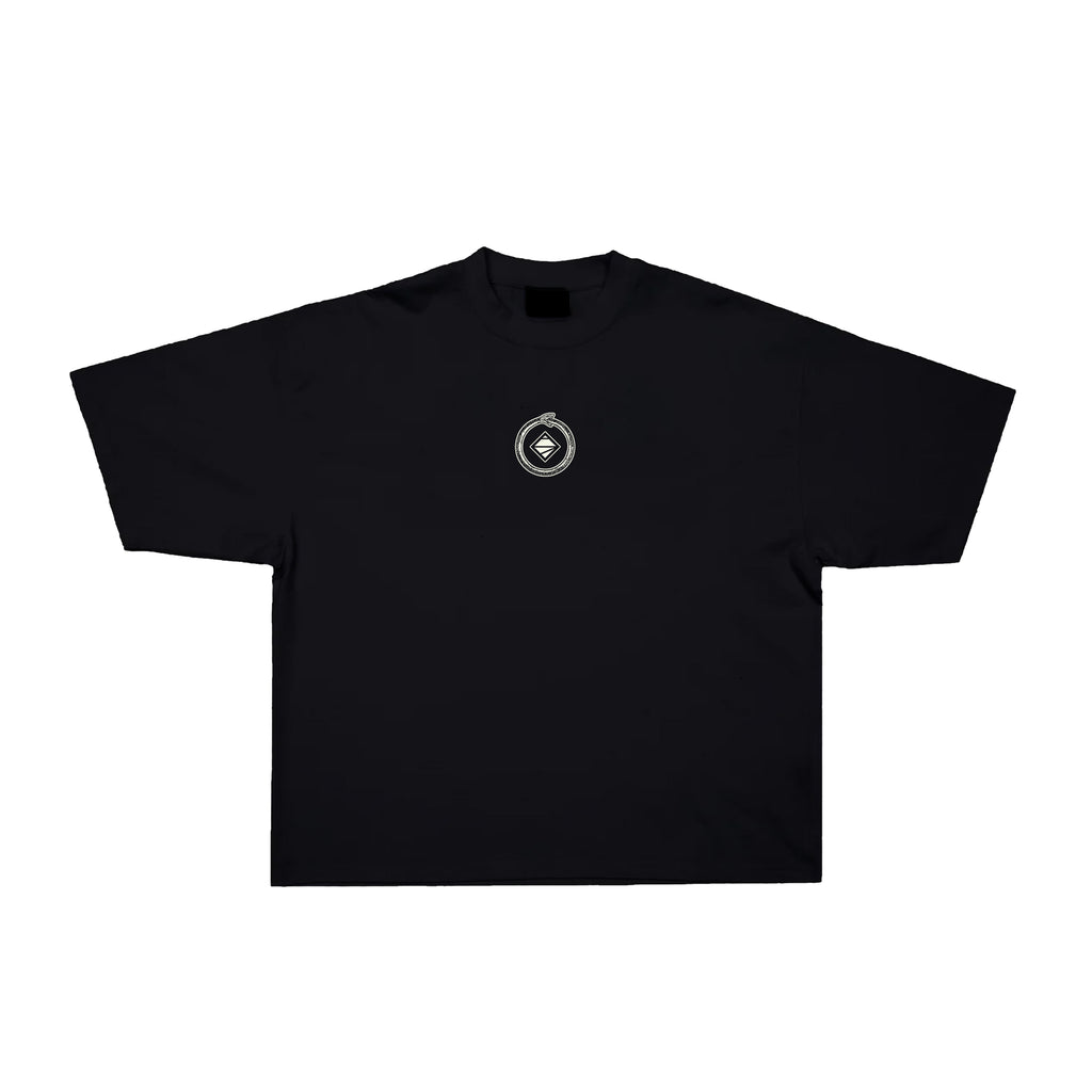 Memento Mori Boxy Tee