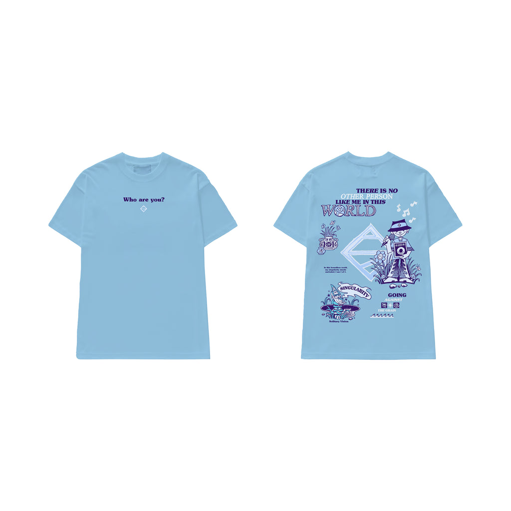 1 of 1 Oversized Tee