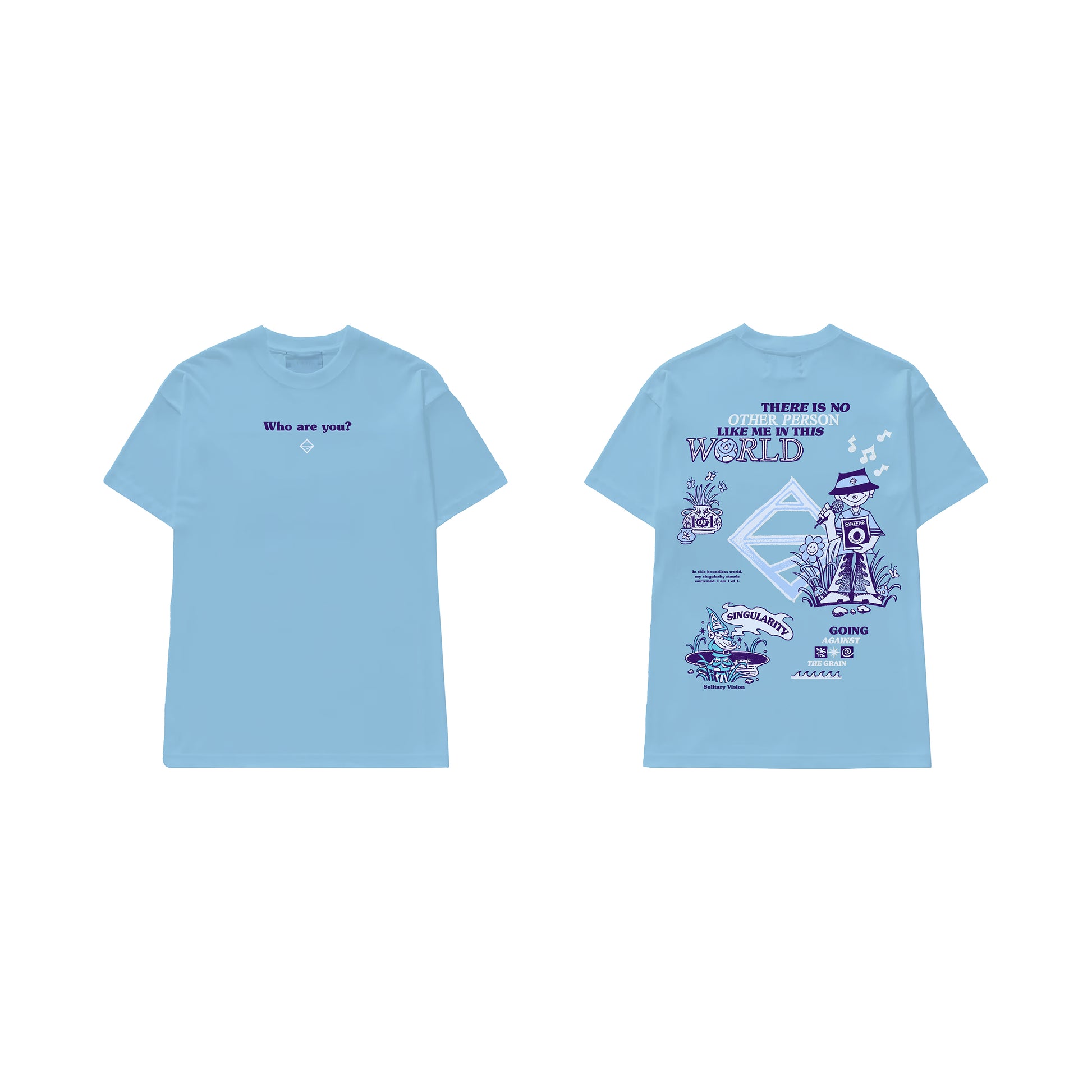 1 of 1 Oversized Tee