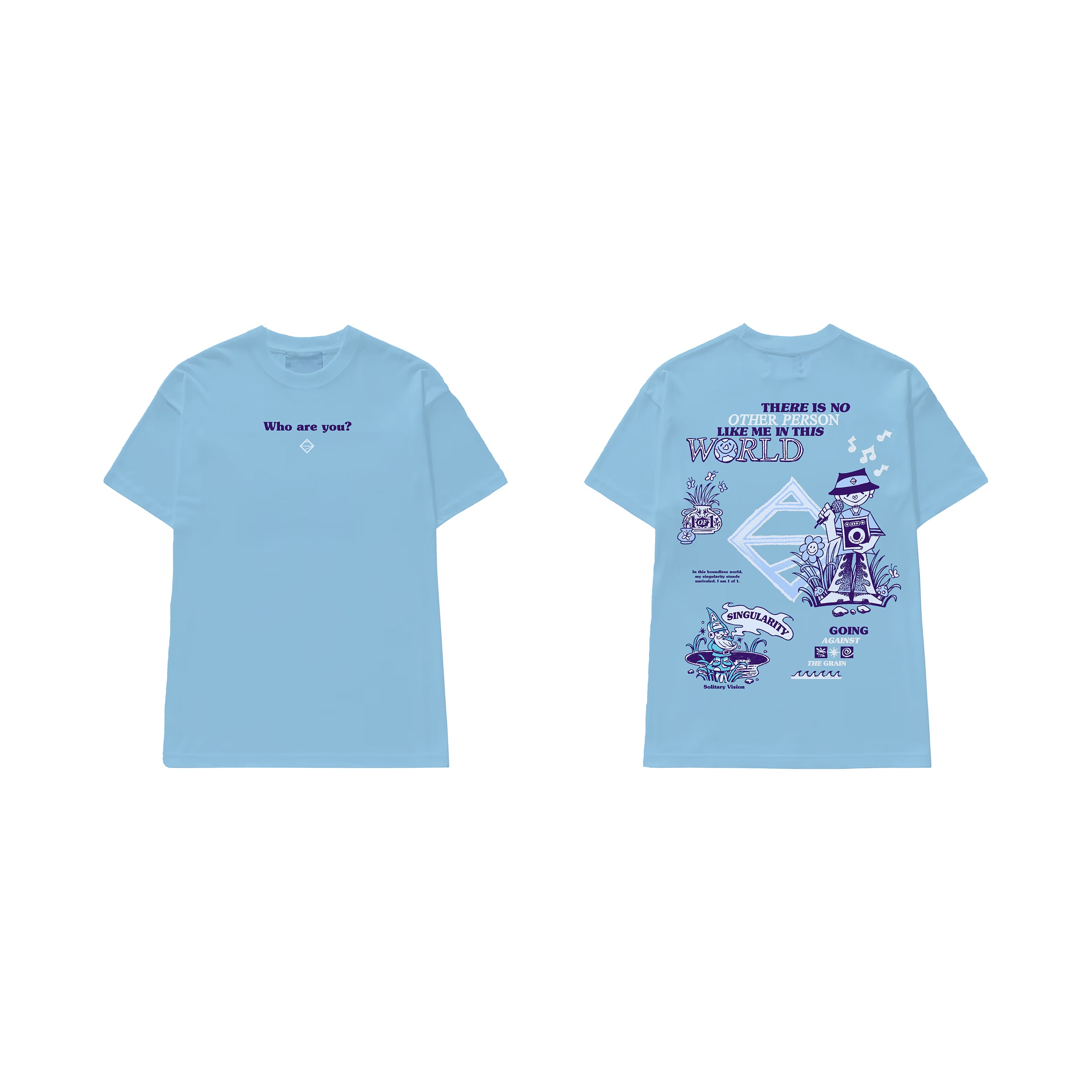 1 of 1 Oversized Tee