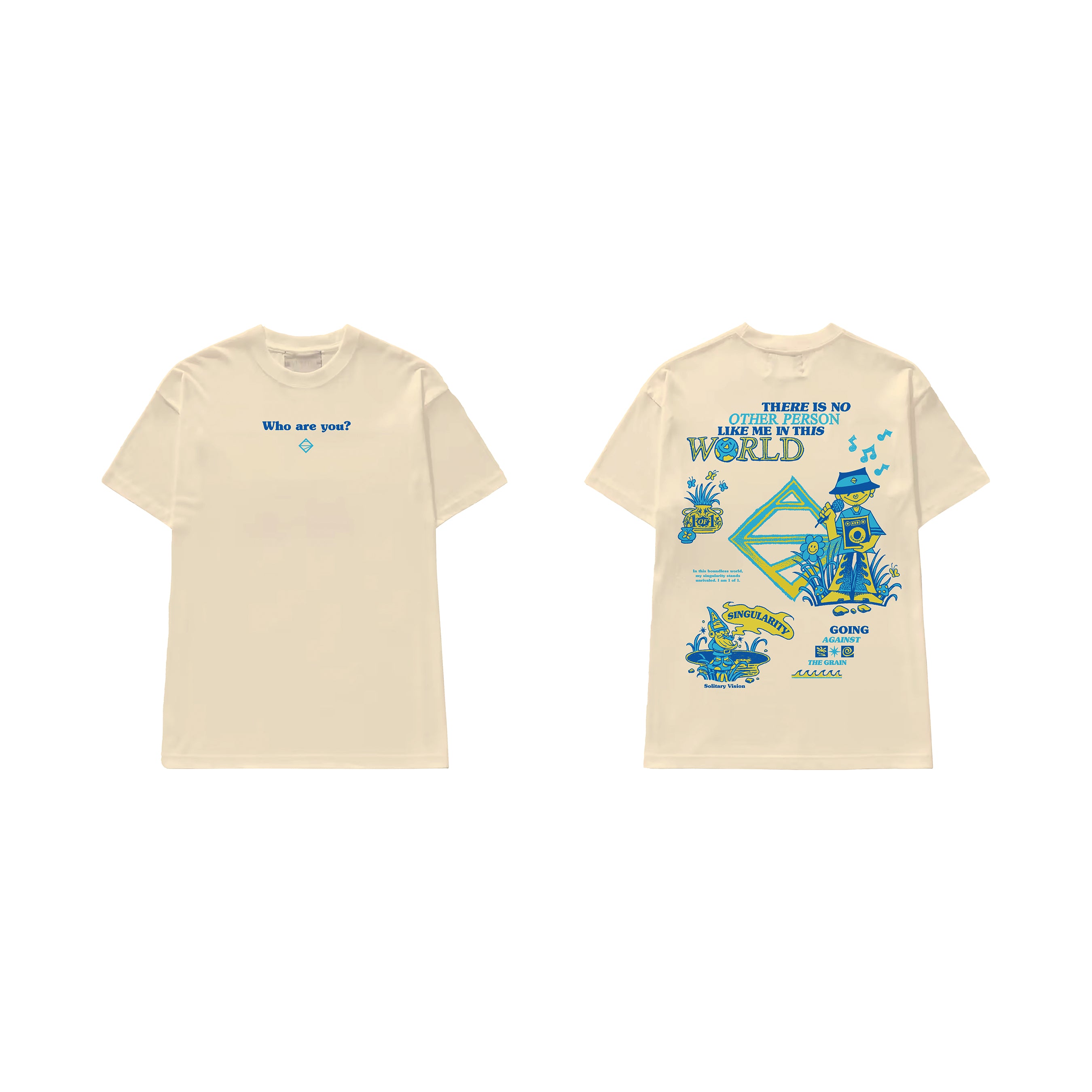 1 of 1 Oversized Tee