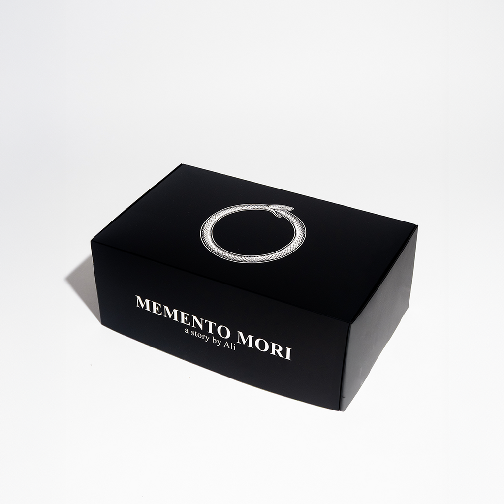 Memento Mori Merch Box Set of 7