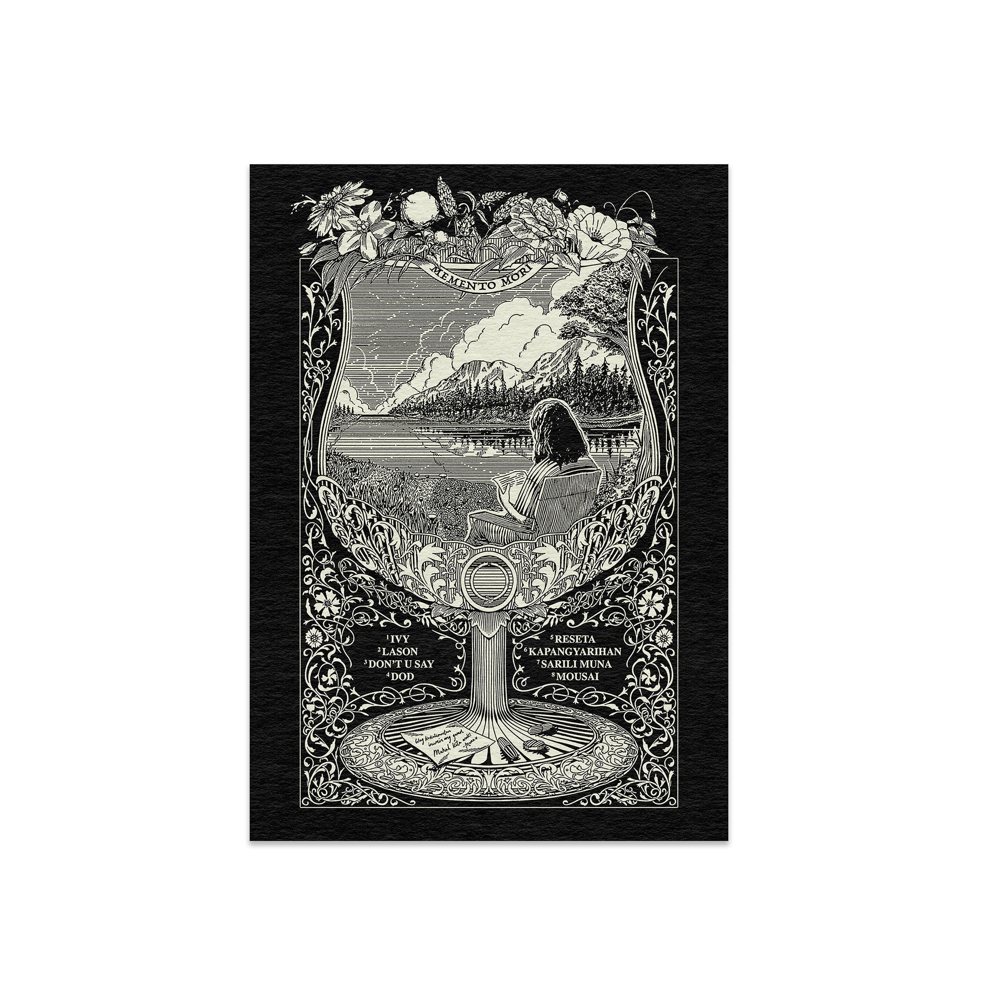Memento Mori Poster
