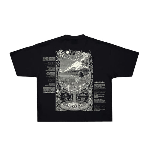 Memento Mori Boxy Tee