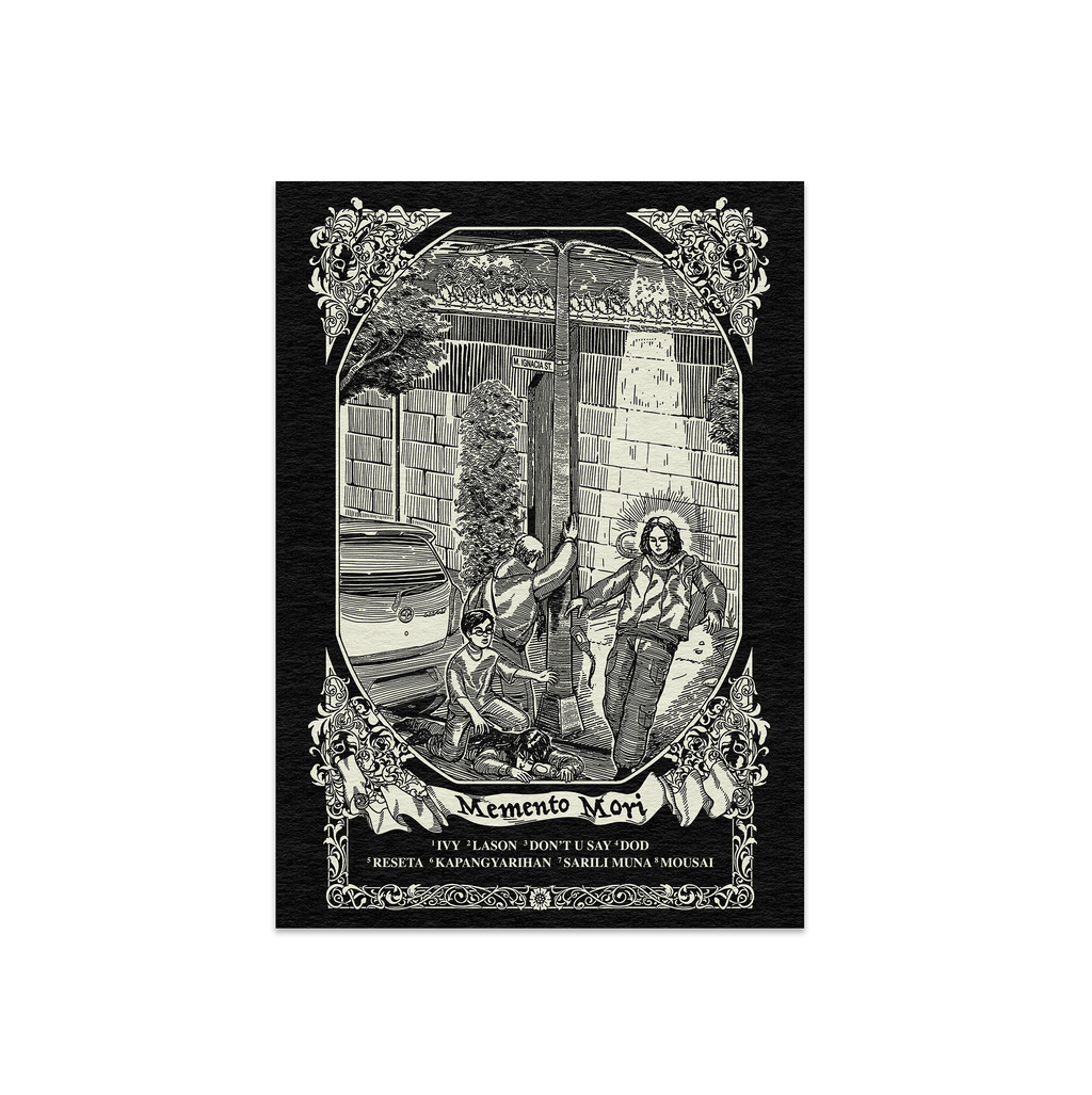 Memento Mori Poster