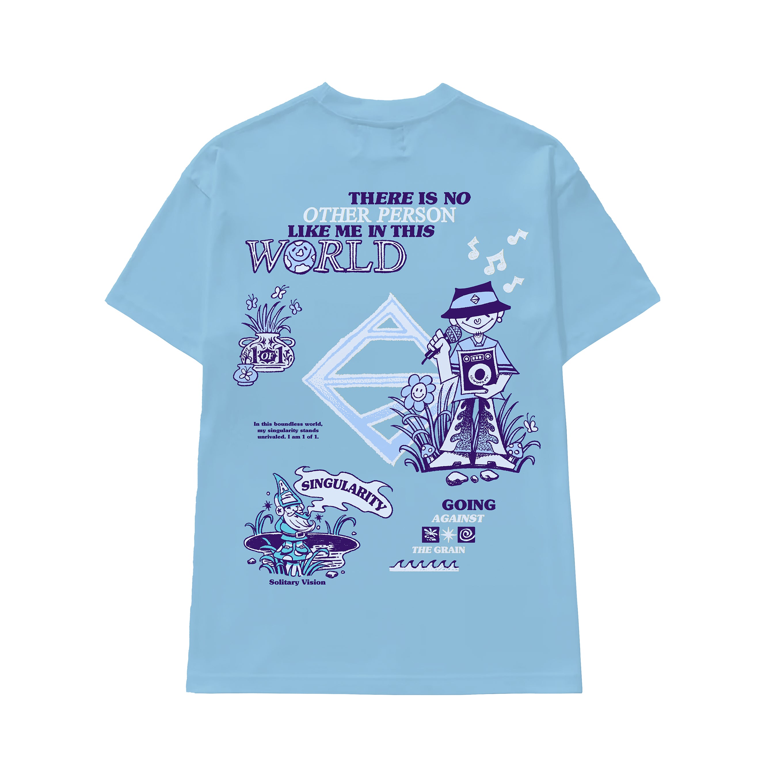 1 of 1 Oversized Tee