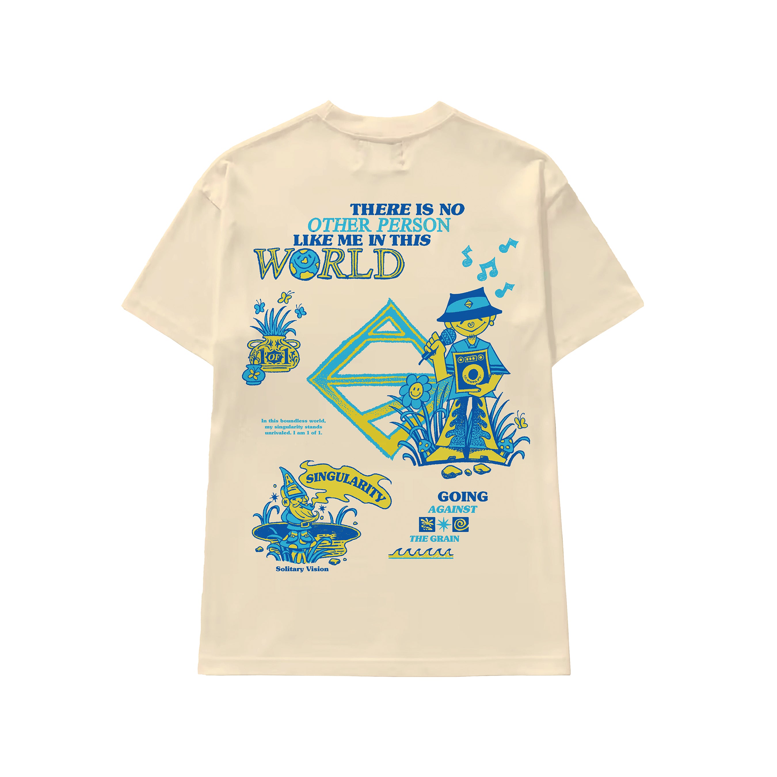 1 of 1 Oversized Tee