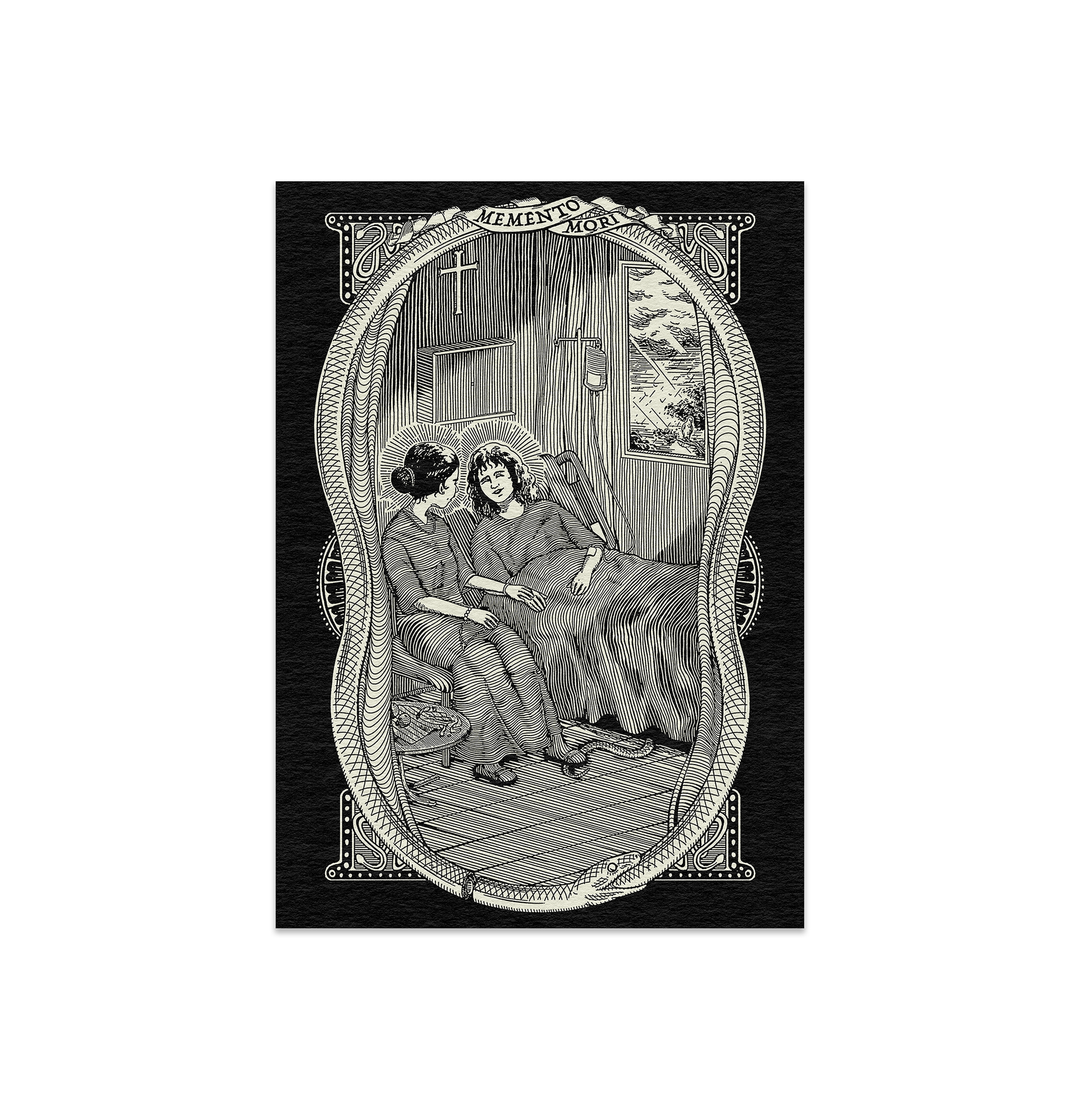 Memento Mori Poster