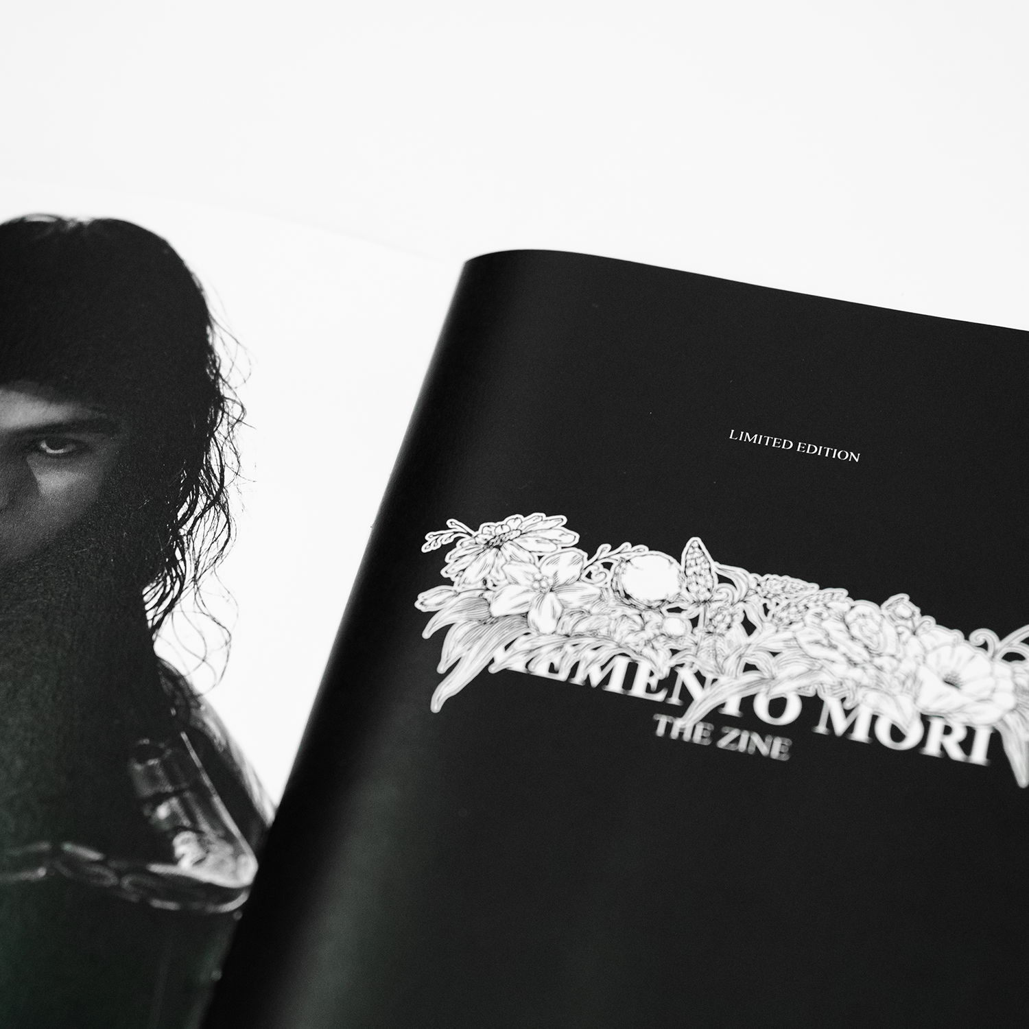 Memento Mori Zine
