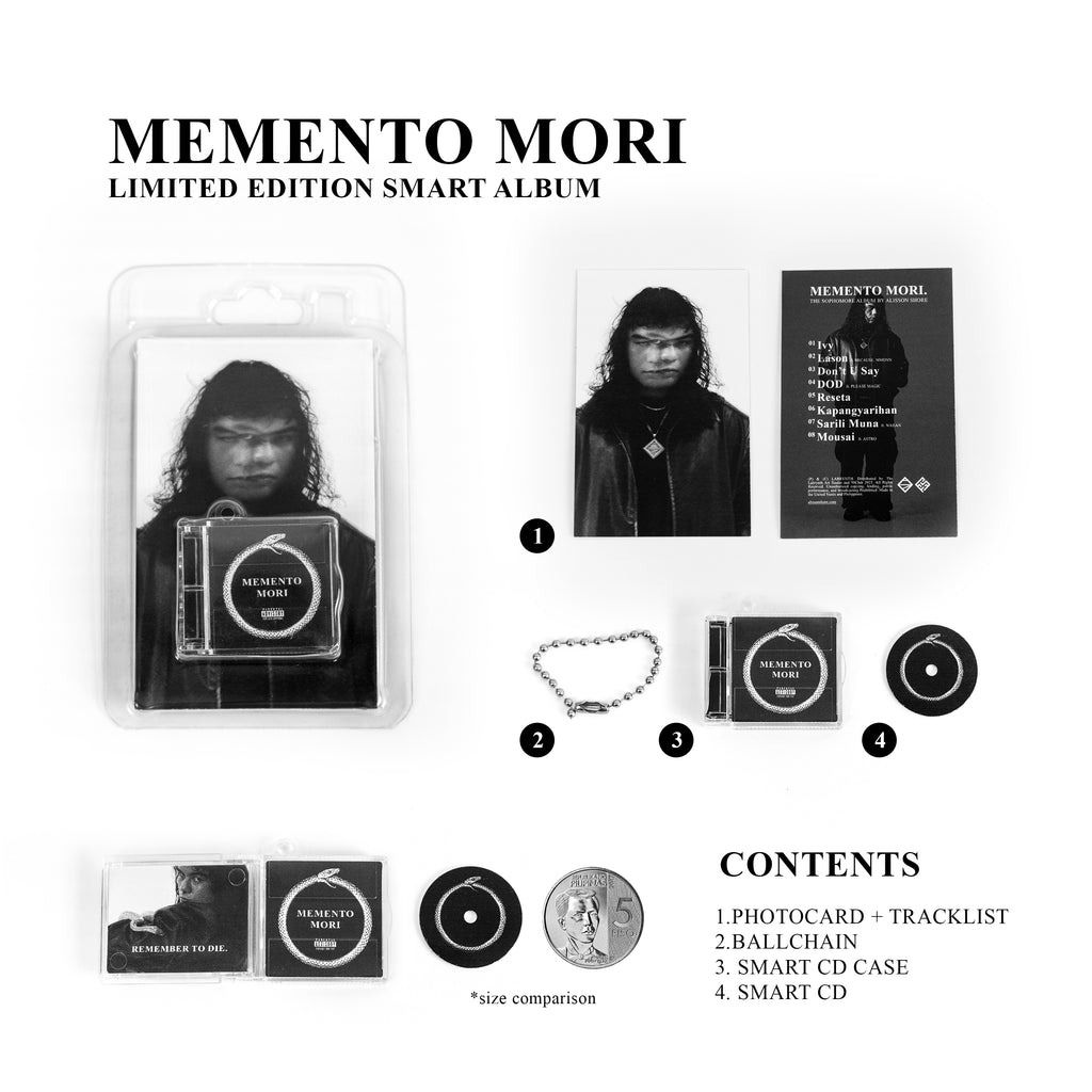 Memento Mori (The Smart Album)