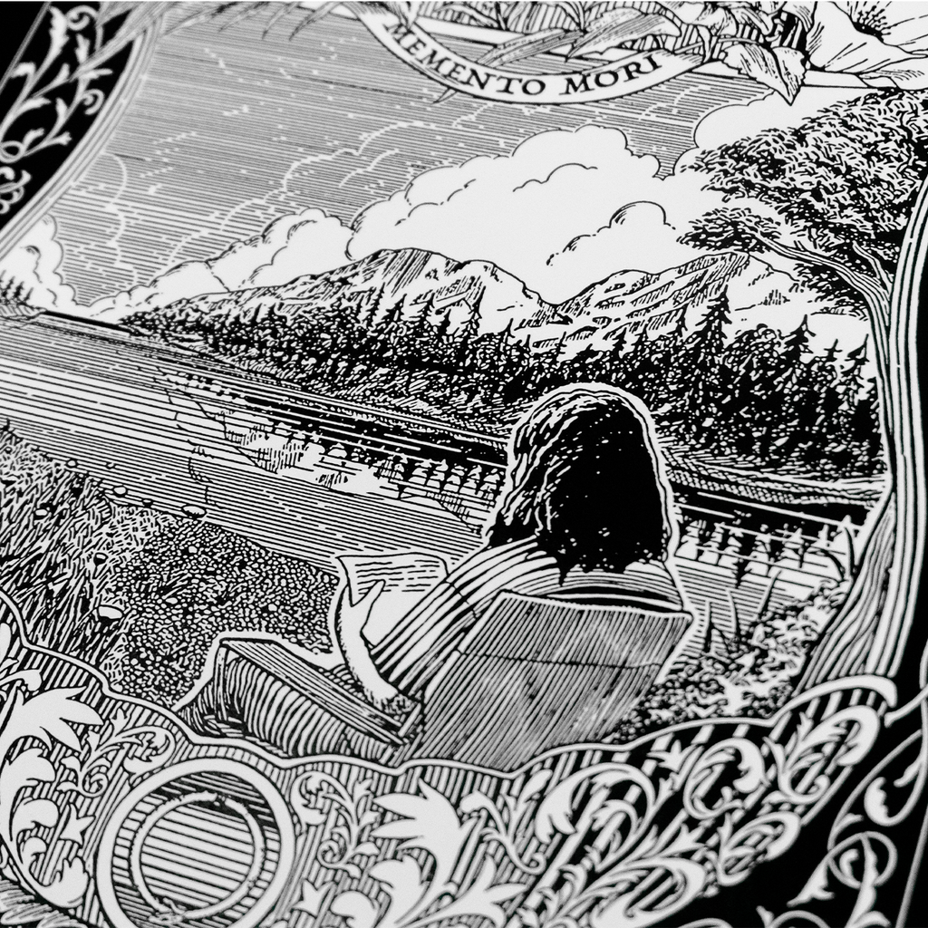 Memento Mori Poster