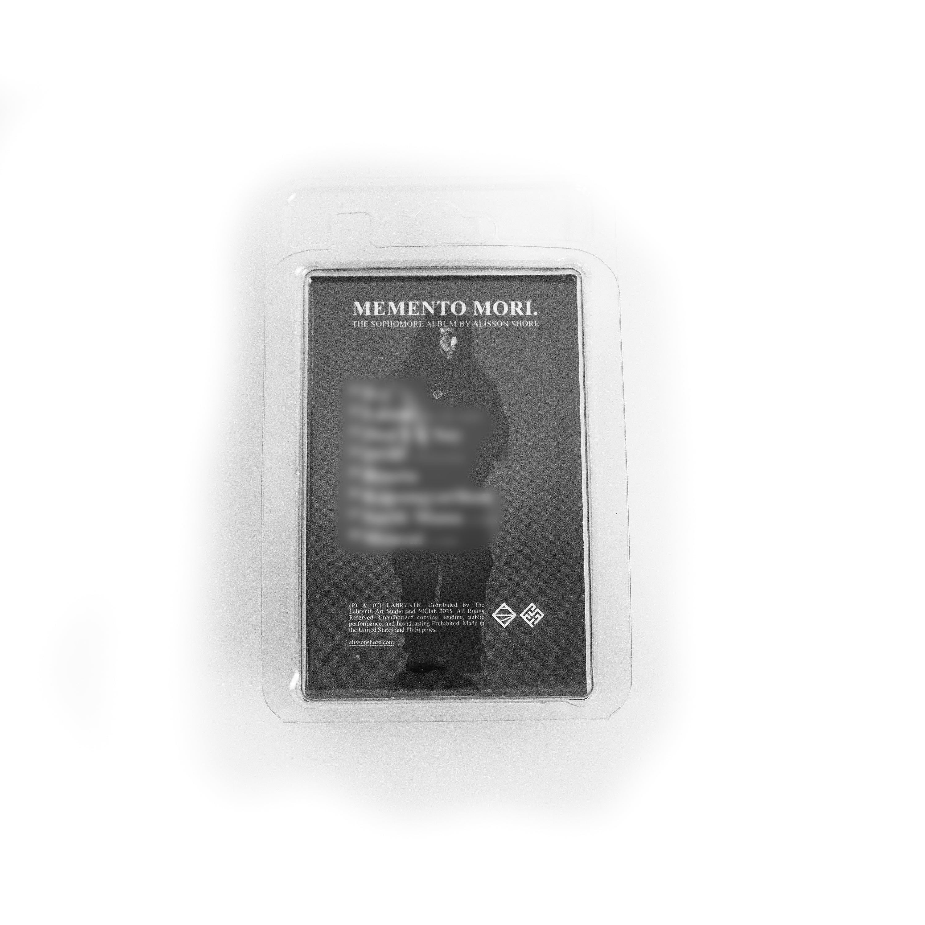 Memento Mori (The Smart Album)