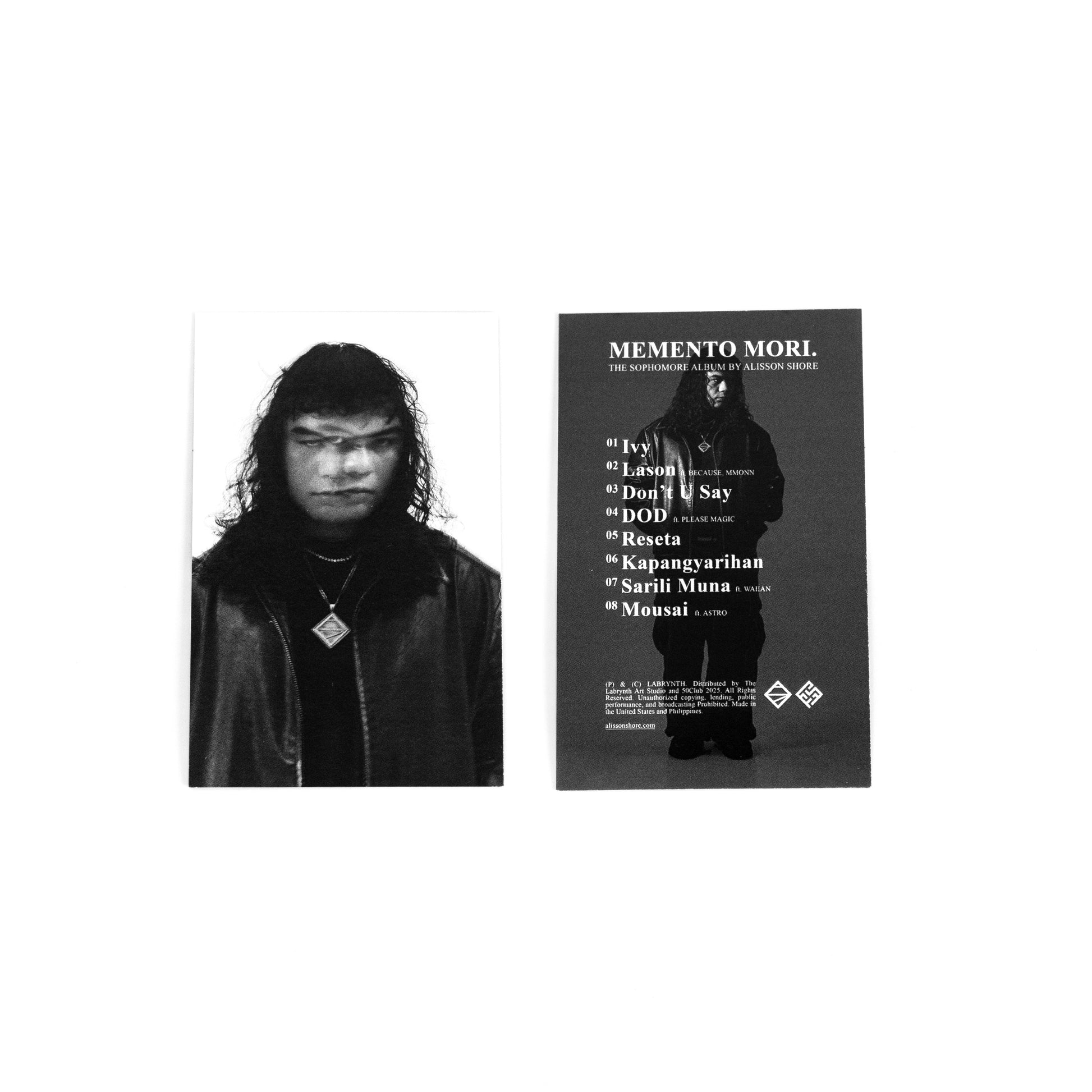 Memento Mori (The Smart Album)