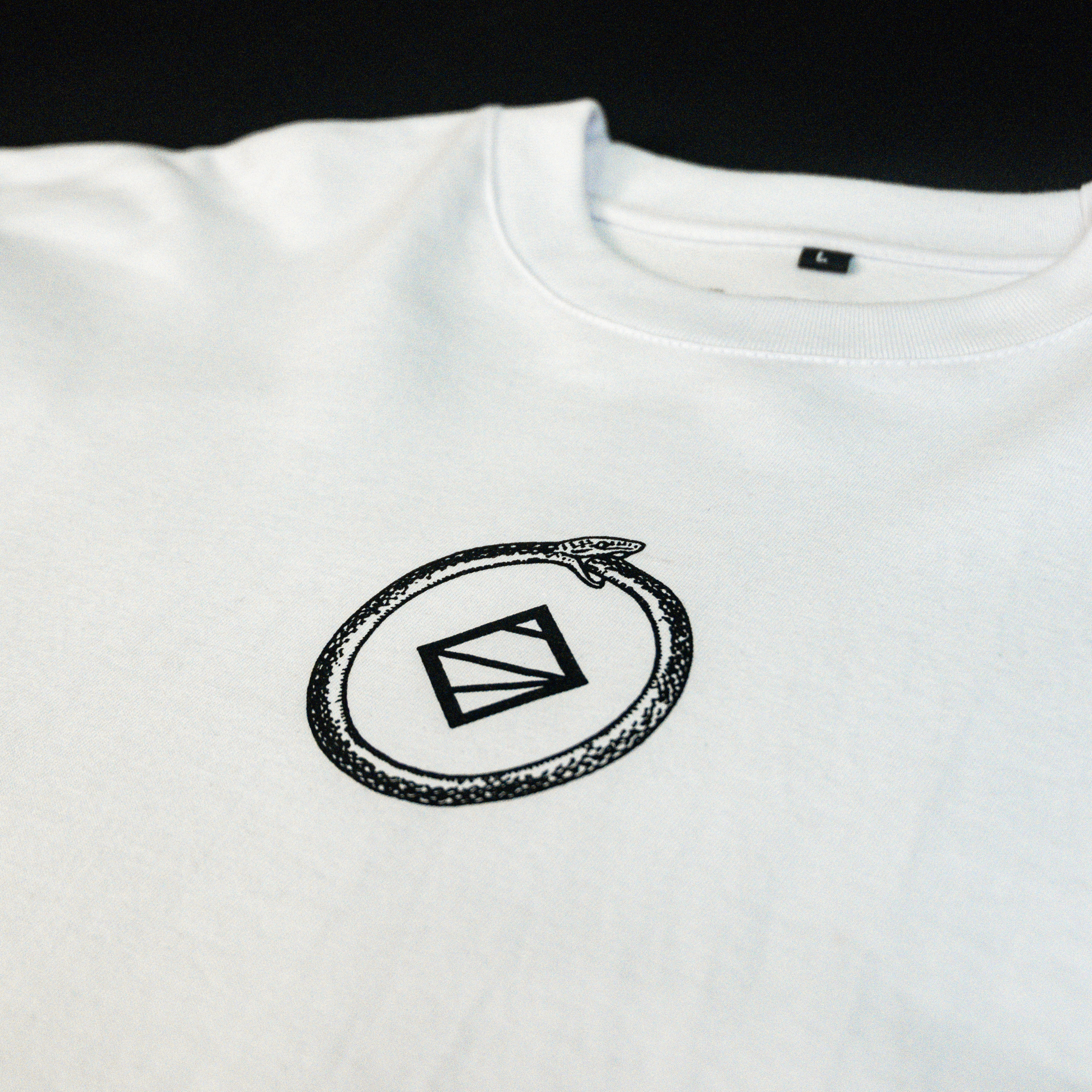 Memento Mori Boxy Tee