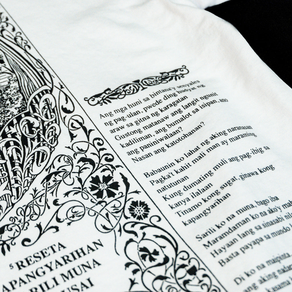 Memento Mori Boxy Tee