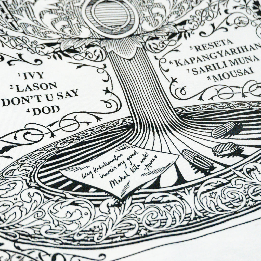 Memento Mori Boxy Tee