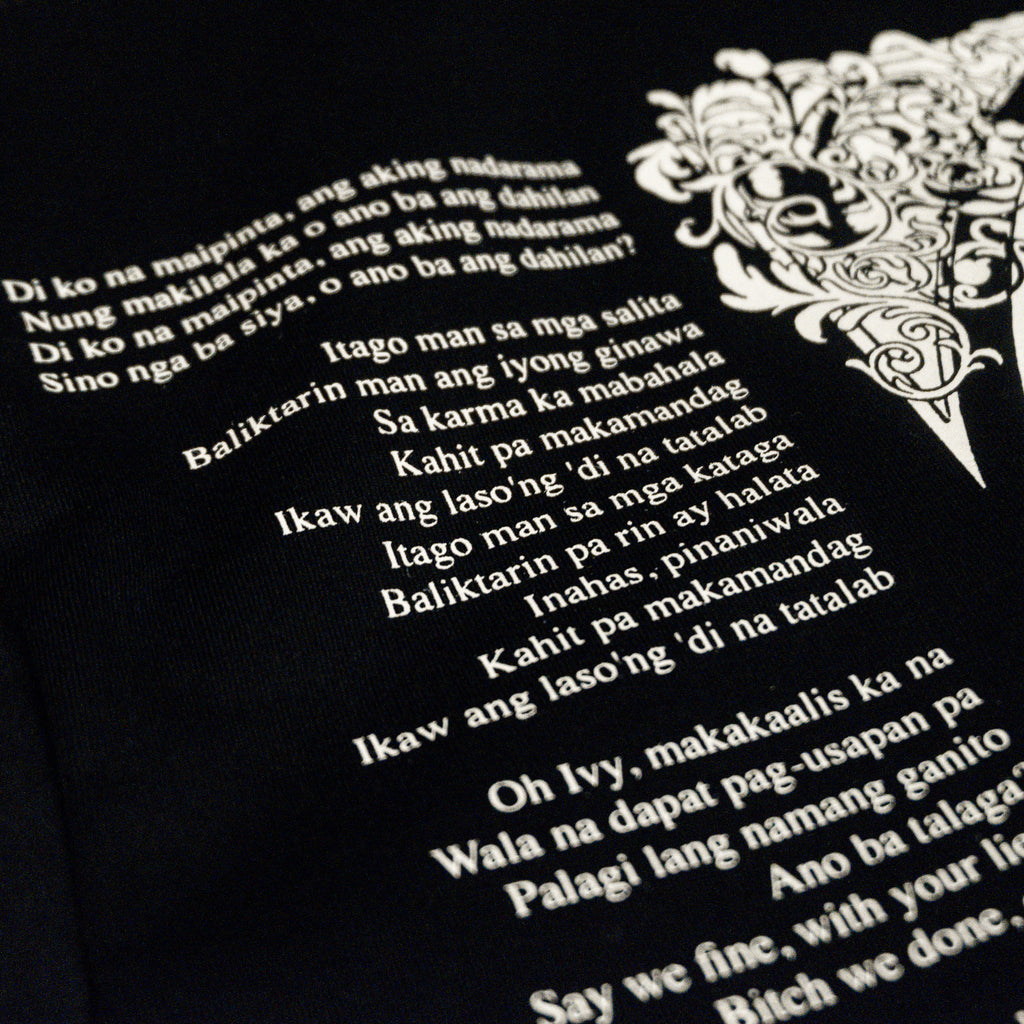 Memento Mori Boxy Tee