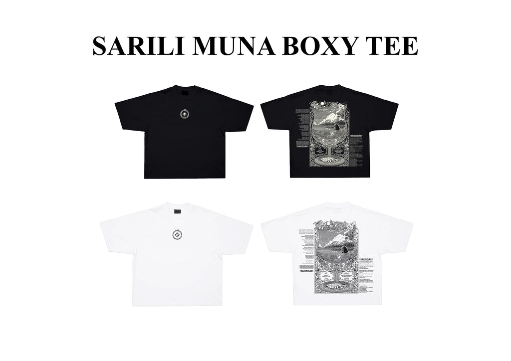 Memento Mori Merch Box Set of 7