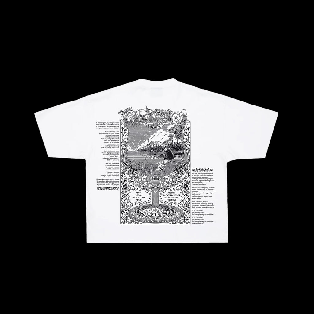 Memento Mori Boxy Tee
