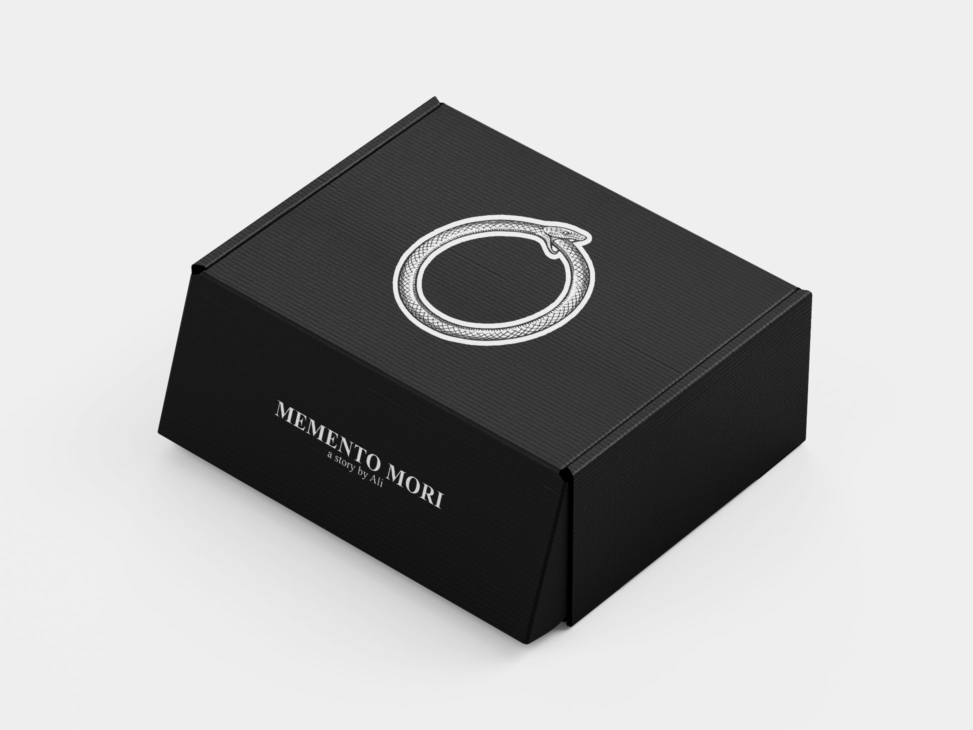 Memento Mori Merch Set