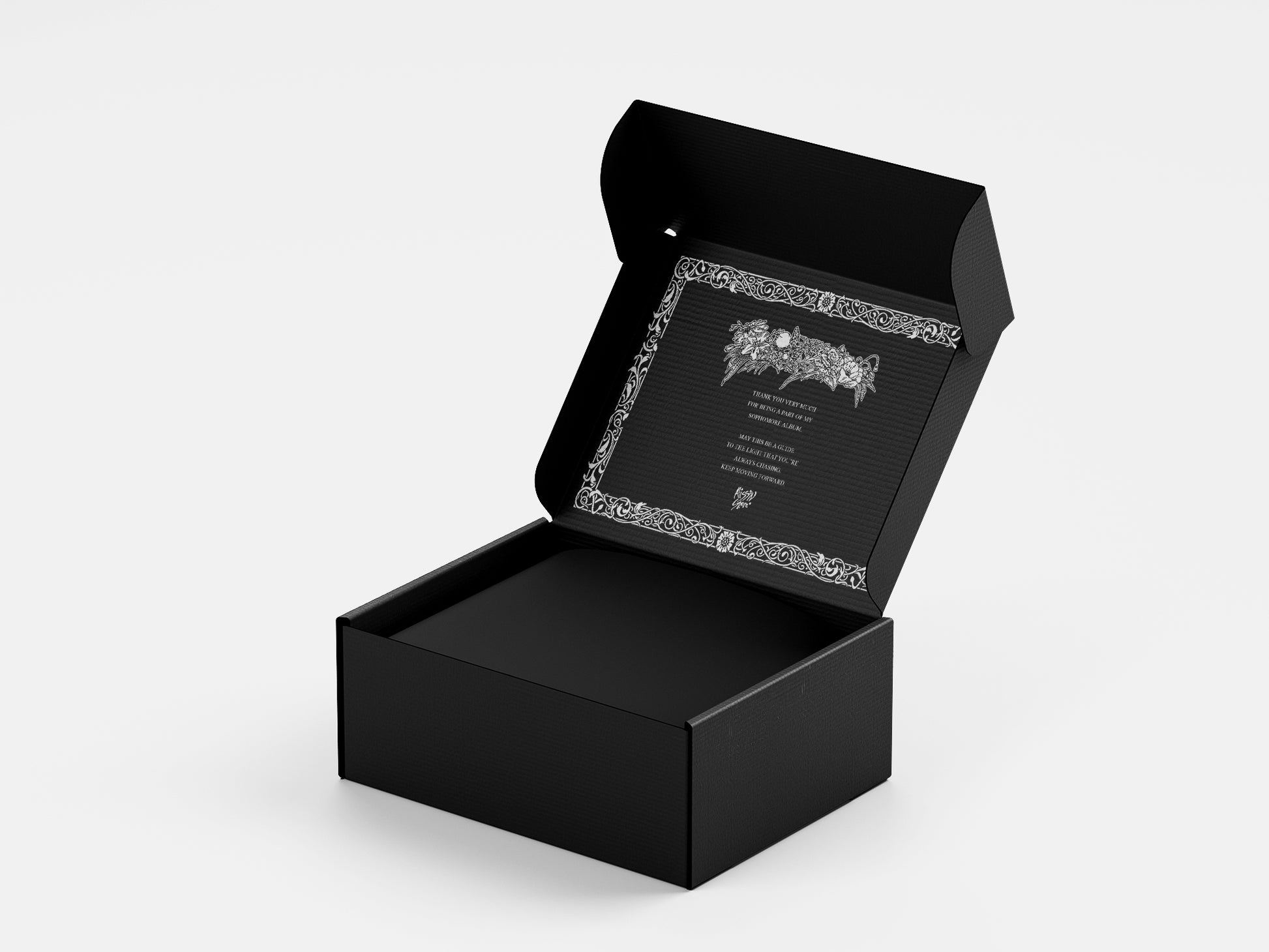 Memento Mori Merch Set