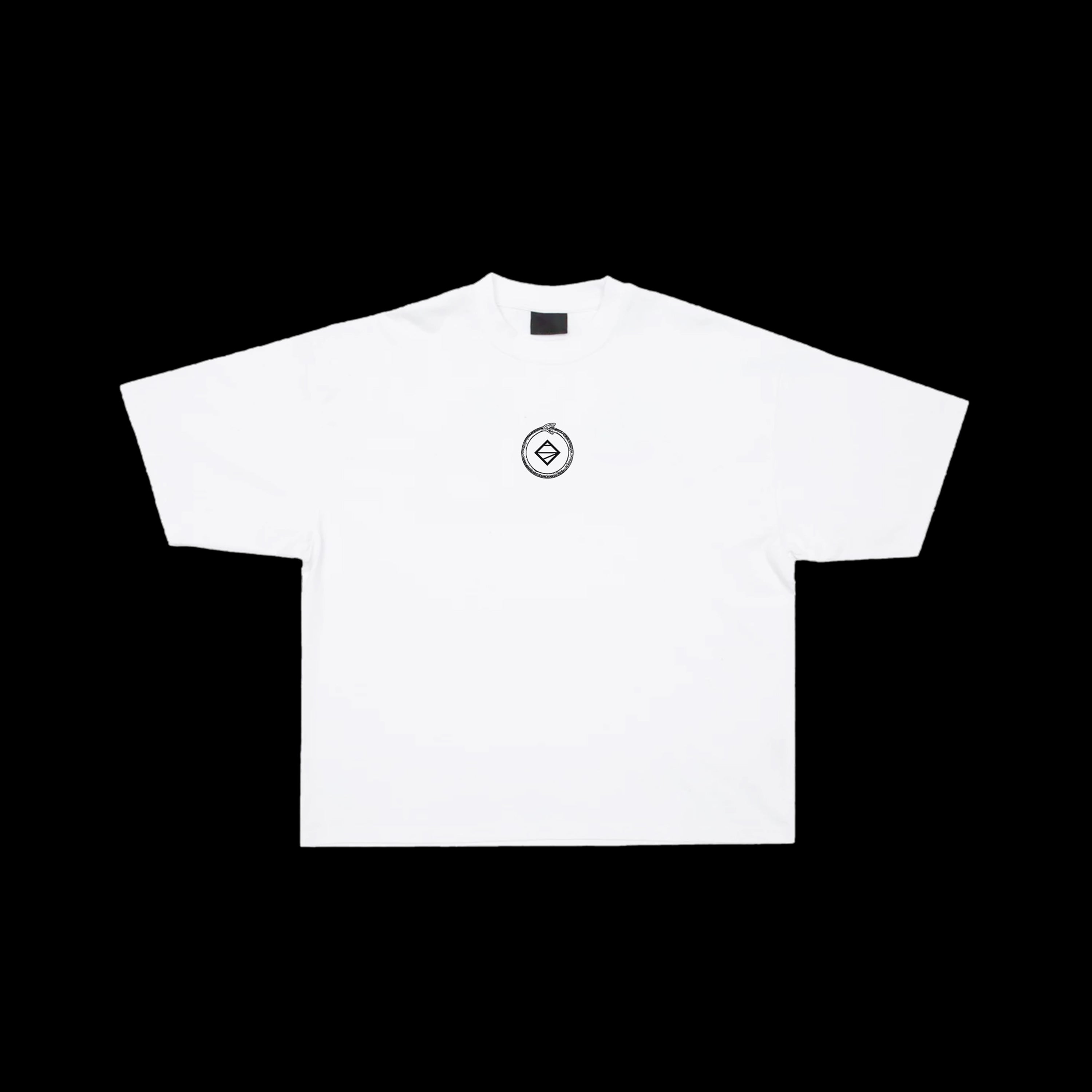 Memento Mori Boxy Tee